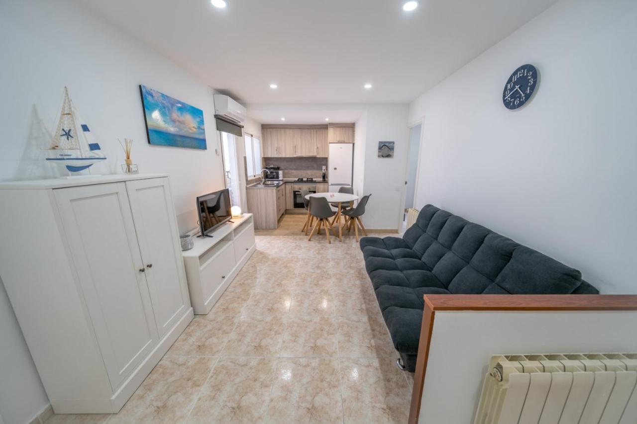 Homeholidaysrentals Chiara - Costa Brava بلانيس المظهر الخارجي الصورة