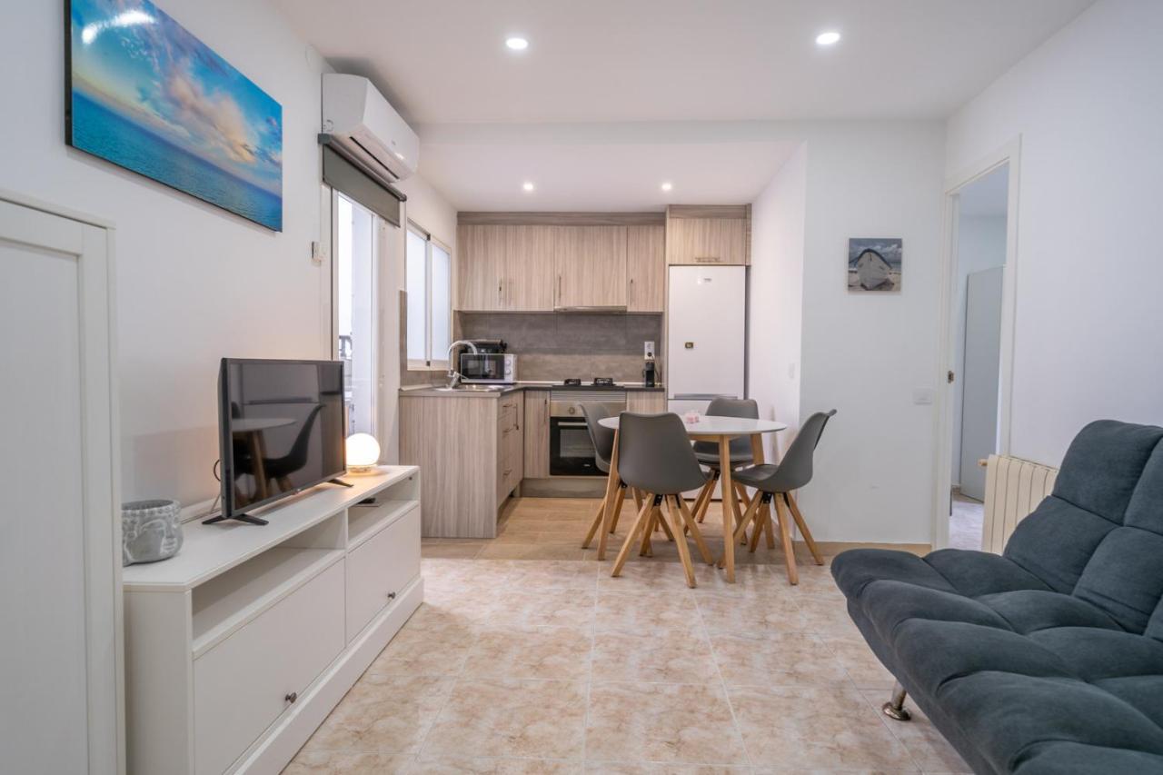 Homeholidaysrentals Chiara - Costa Brava بلانيس المظهر الخارجي الصورة